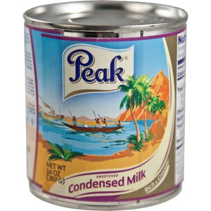 Milk powder - Peak Sweet Milk 397 g