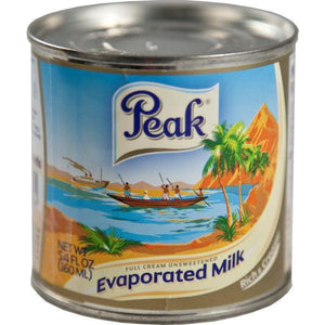Unsweetened Milk - Peak 170 ml