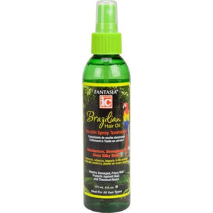 IC Fantasia Hair Oil Keratin Spray Treatment 6 oz