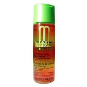 Mazuri Organics Olive Oil Heat Protecting Shine Serum 200 ml