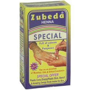Zubeda Special Henna 900 g