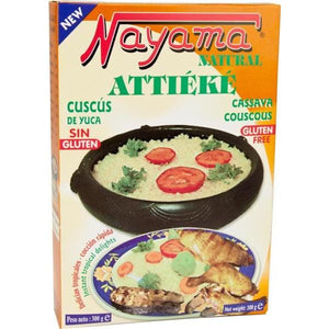 Attieke Sec Nayama 300 g