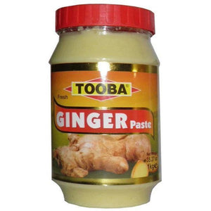 Tooba Gember Paste 1 kg