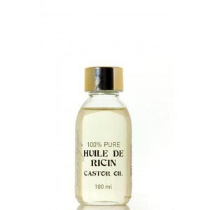 Secret d'Afrique Pure Castor Oil 100 ml