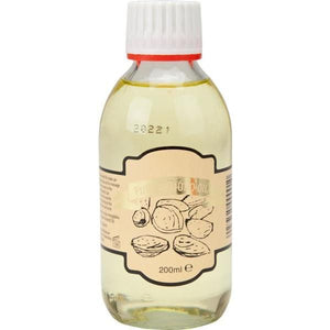 Pure Almond Oil 200 ml