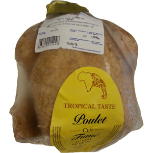 Smocked Chicken 1,404 kg