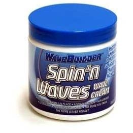 Wave Builder Pin Waves Cream 8 oz