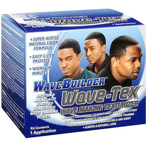 Wave Builder Texturizer Kit