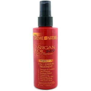 Cream of nature Argan Oil Perfect 7 4oz