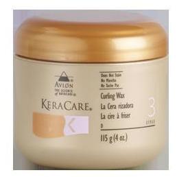 Kera Care Curling Wax 4 oz