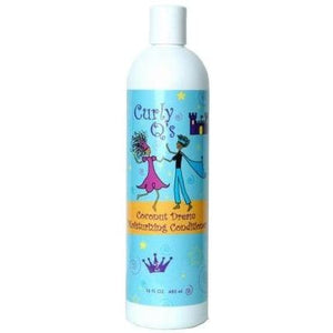 Curly Q's Cocunut Dream Moisturizing Conditioner 236 ml