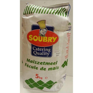 Soubry Maïszetmeel 5 kg
