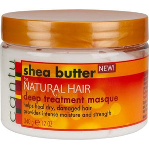 Cantu Shea Treatment Masque 340 g