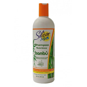 Silicon Mix Bambu Shampoo 473 ml
