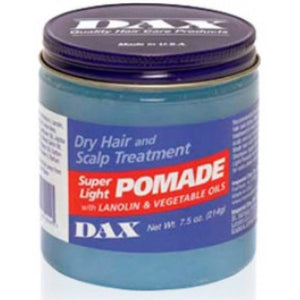 Dax Super Light Pomade 7,5 oz