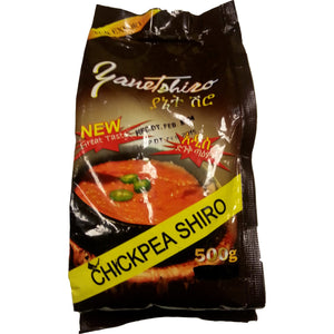 Yanetohiro Chickpea Shiro 500 g
