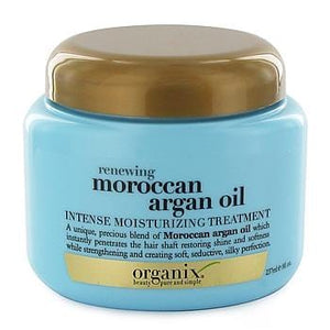 Renewing  Moroccan Argan Oil Intense Moisturizing Treatment 237 ml