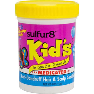 Sulfur 8 Kids Conditioner 4 oz