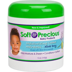 Soft & Precious Extra-Dry Hairdress 5 oz