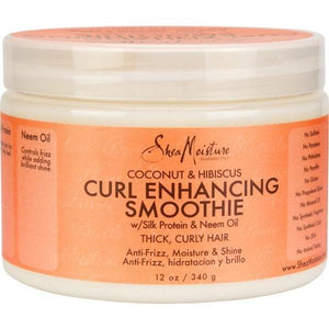 Shea Moisture Curl Enhancing Smoothie 12 oz