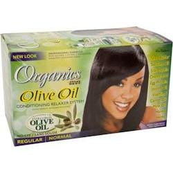 Africa's Best Organics Relaxer Kit Regular