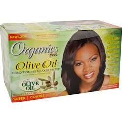 Africa's Best Organics Relaxer Kit Super