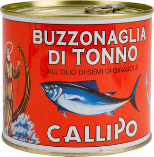 Callipo Tuna in Oil  620 g
