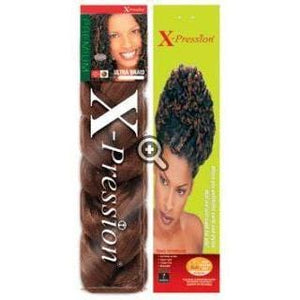 X- pression Braid hair