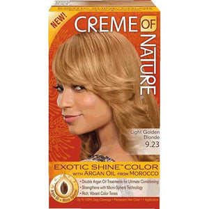 Creme of Nature Light Golden Blonde 9.23