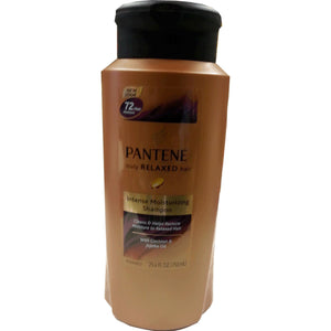 Panthene Intense Moisturizing Shampoo 750 ml