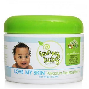Love My Baby Love My Skin Petrolatum 8oz