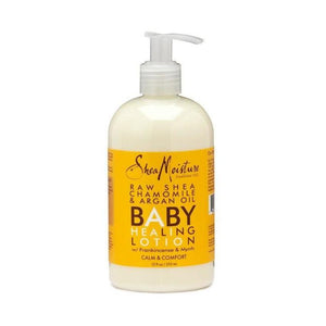 Shea Moisture Raw Shea Chamomile and Argan Oil Baby Healing Lotion 355 ml