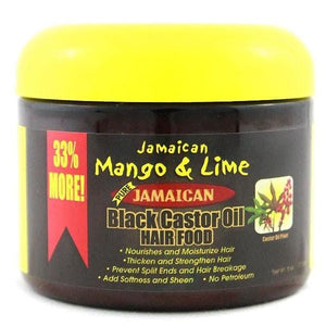 Jamaican Mango Black Castor Oil Hair Food 177,44 ml
