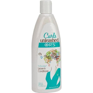 Curl Unleashed Organic Root Stimulator Curls Leave-In-Conditioner 12 oz