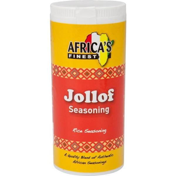 Africa's Finest Jollof Seasoning 100 g