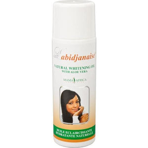 L' Abidjanaise Whitening Oil 125 ml