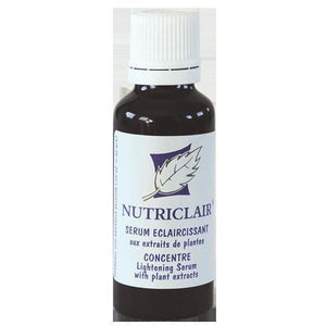 Nutriclair Whitening Concentrated Serum