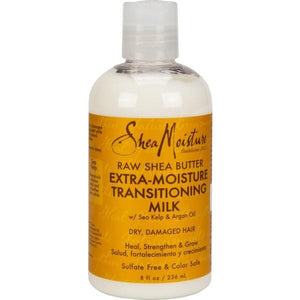 Shea Moisture Extra-Moisture Transitioning Milk 8 oz