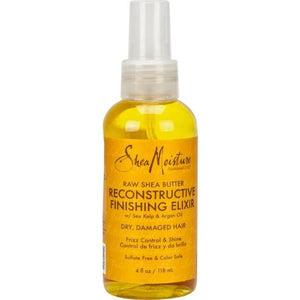 Shea Moisture Reconstructive Finishing Elixir 4 oz