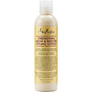 Shea Moisture Jamaican Black Castor Oil Strengthen, Grow and Restore Styling Lotion 236 ml