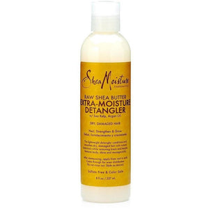 Shea Moisture Raw Butter Extra Moisture Detangler 237 ml