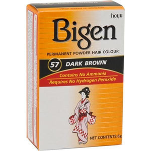 Bigen For Hair Nr. 57 Dark Brown