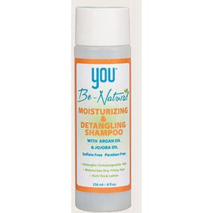 You Be-Natural Moisturizing and Detangling Shampoo 236 ml