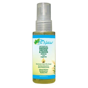 You Be-Natural Botanical Defrizz Define & Shine Serum 59 ml