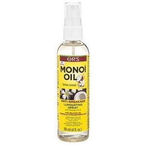 ORS Monoi Oil Anti-Breakage Luminating Spray 4 oz