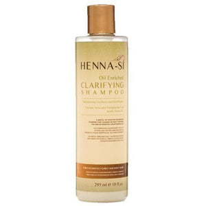 Henna-si Oil Enriched Clarifying Shampoo 295 ml