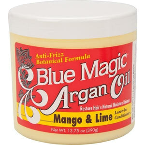 Blue Magic Argan Mango Conditioner 12 oz