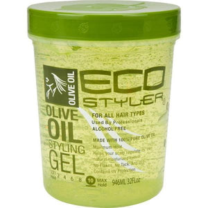 Eco Styler Olive Oil Styling Gel 946 ml