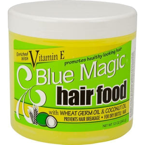 Blue Magic Hair Food 12 oz