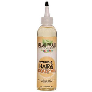 Taliah Waajid Vitamin E Hair Scalp Oil 236,48 ml